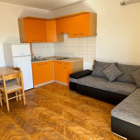 Apartment 4 Persons - Direct By The Sea, 1St Floor Ljubač Exterior foto