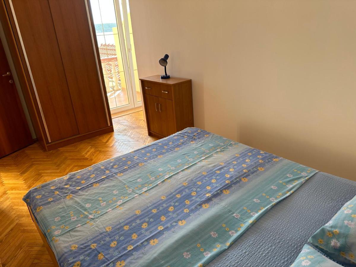 Apartment 4 Persons - Direct By The Sea, 1St Floor Ljubač Exterior foto